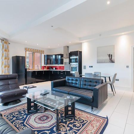 Hestia Travel London Apartment Bagian luar foto