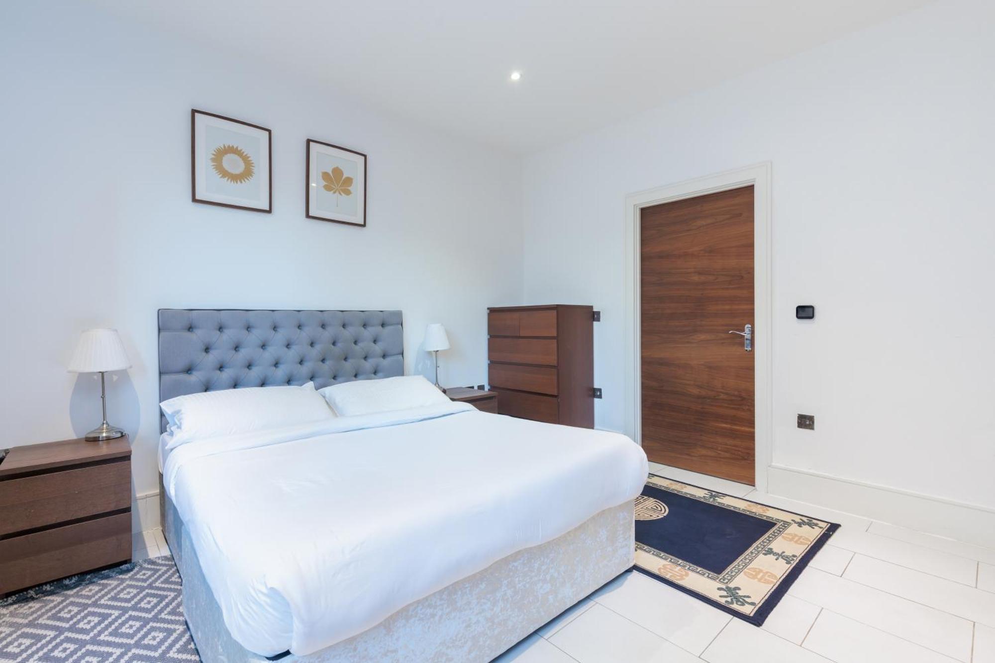 Hestia Travel London Apartment Bagian luar foto