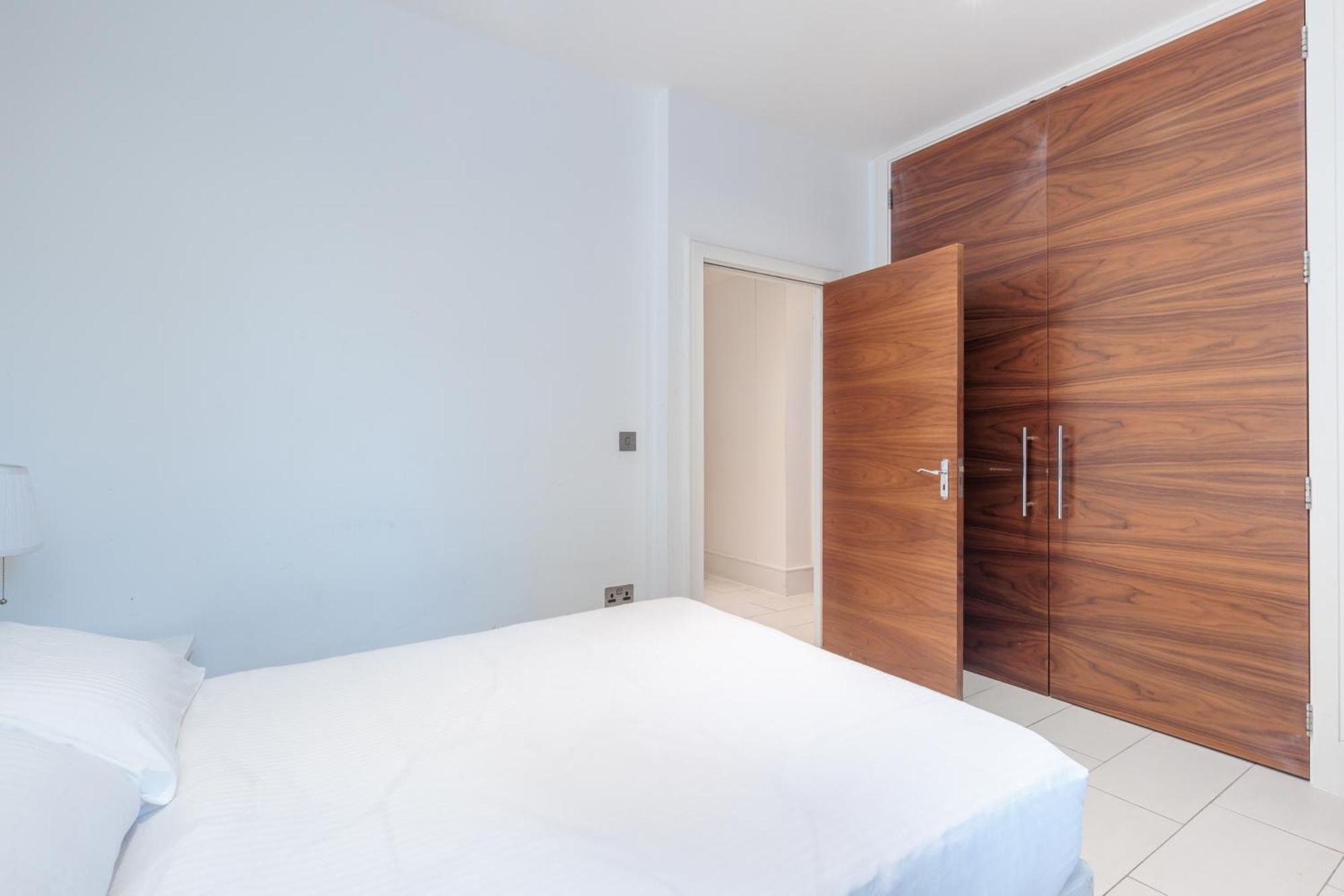 Hestia Travel London Apartment Bagian luar foto