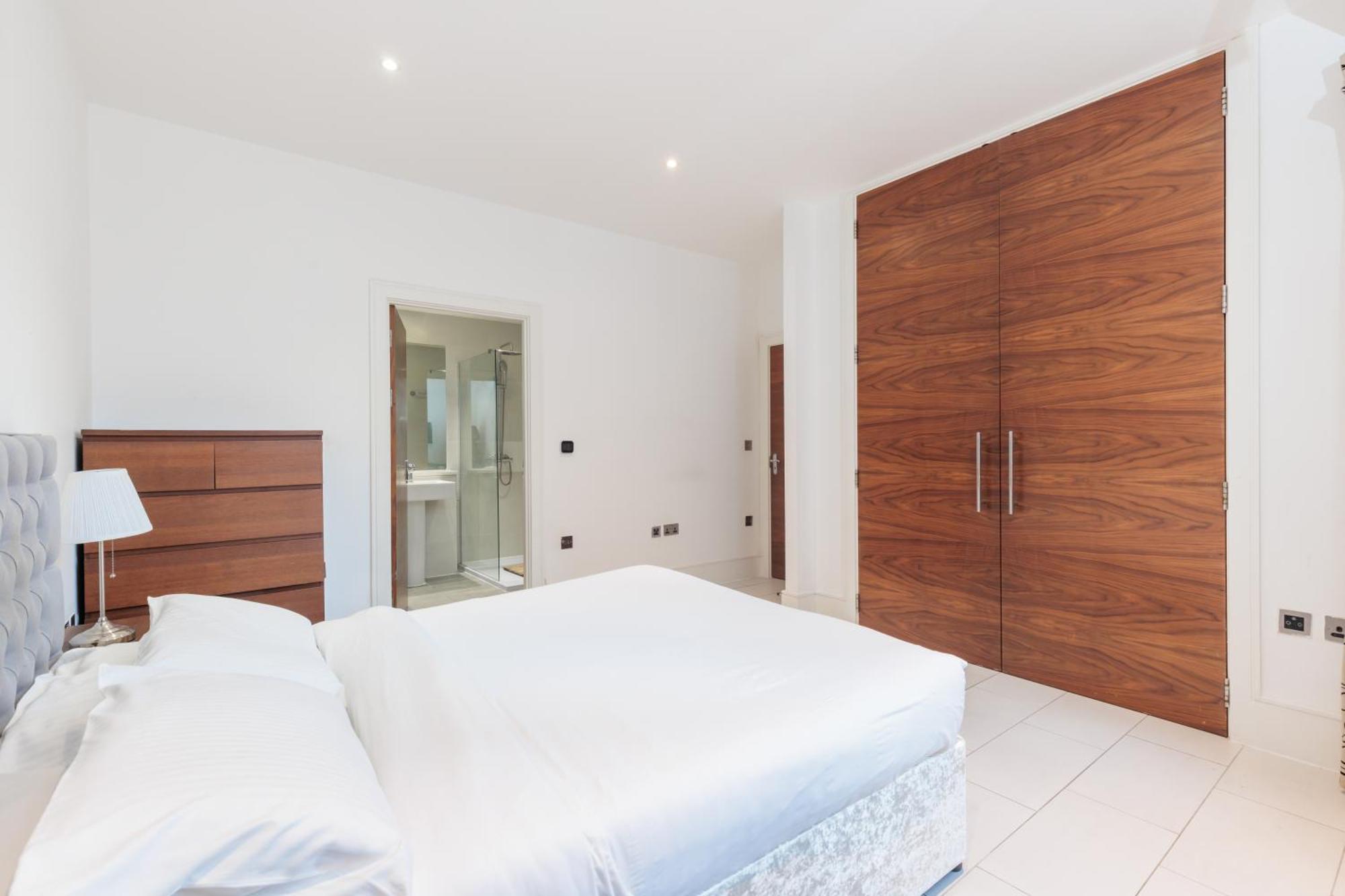 Hestia Travel London Apartment Bagian luar foto