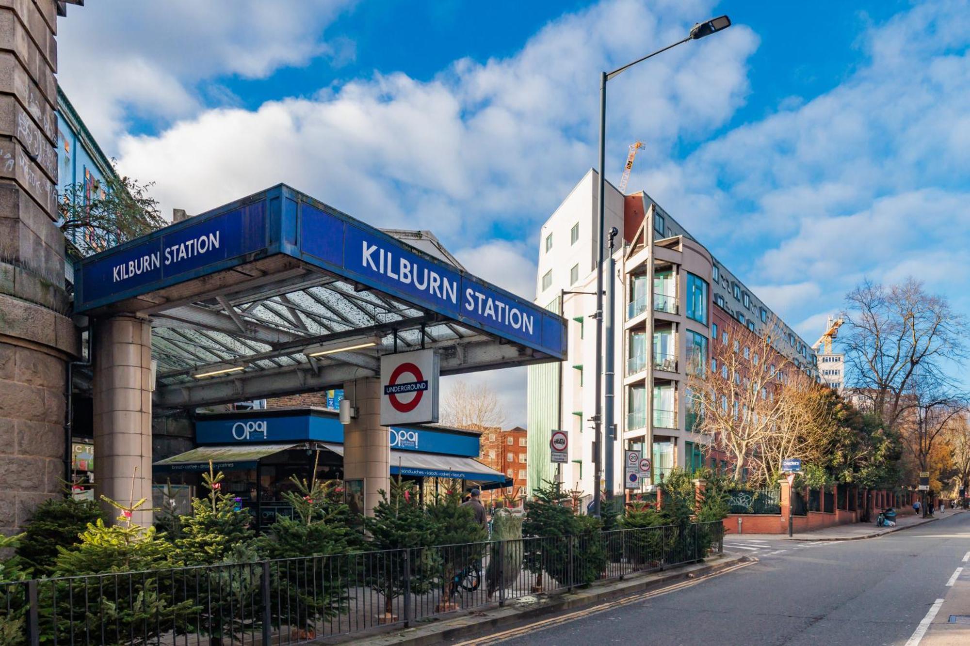 Hestia Travel London Apartment Bagian luar foto