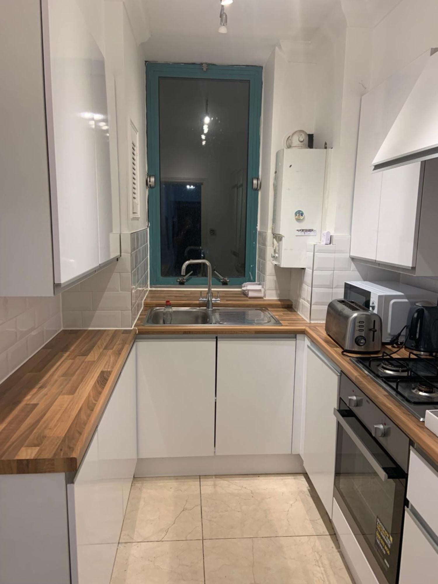 Hestia Travel London Apartment Bagian luar foto