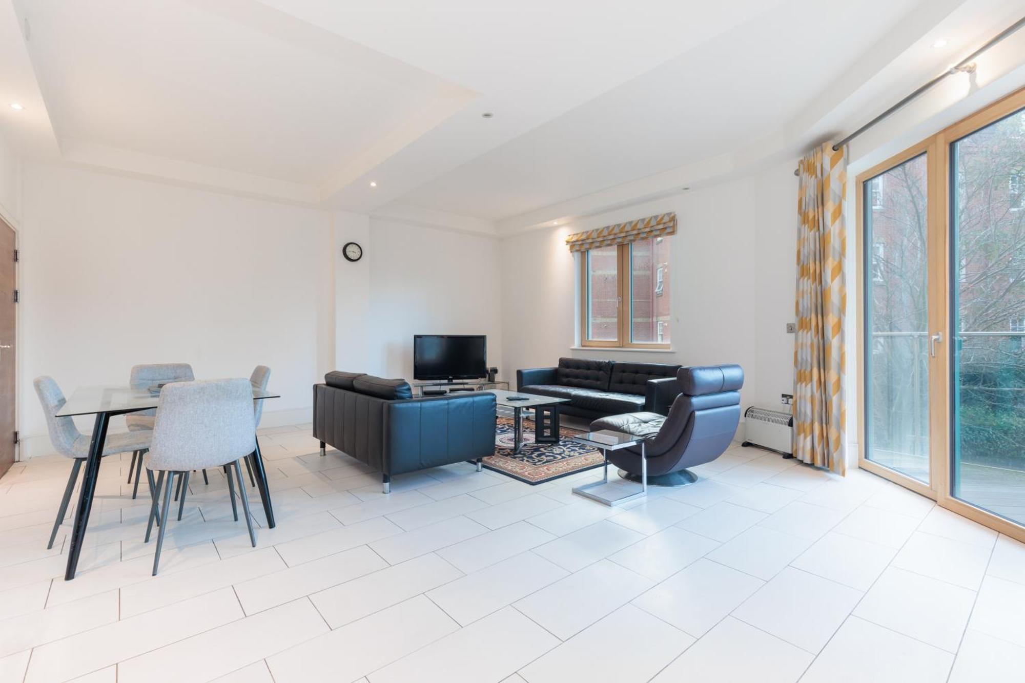 Hestia Travel London Apartment Bagian luar foto