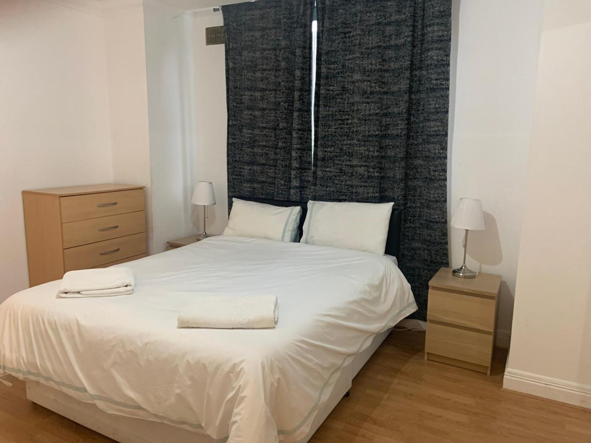 Hestia Travel London Apartment Bagian luar foto