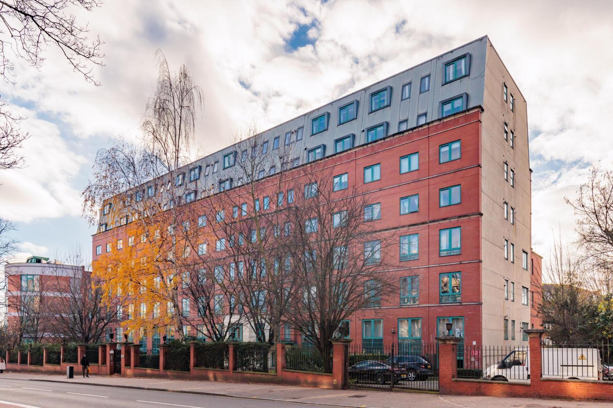 Hestia Travel London Apartment Bagian luar foto