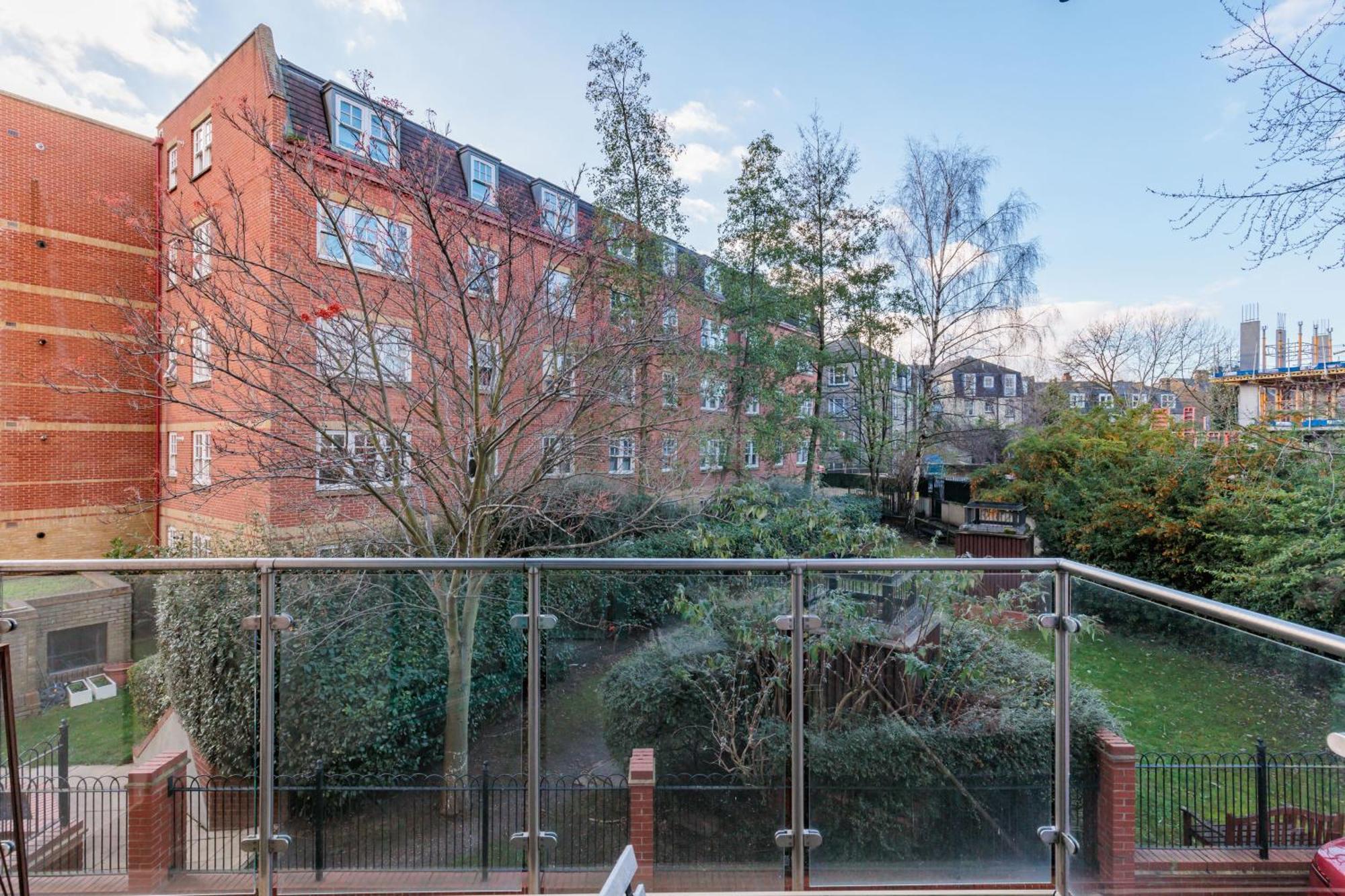 Hestia Travel London Apartment Bagian luar foto